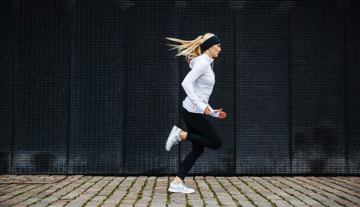 Joggen kennenlernen