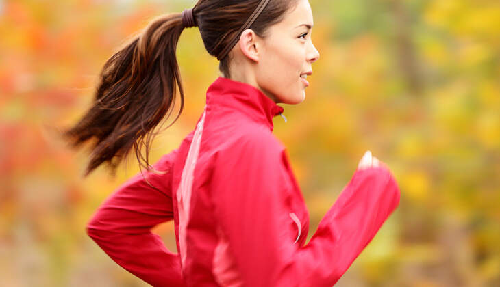 Joggen kennenlernen