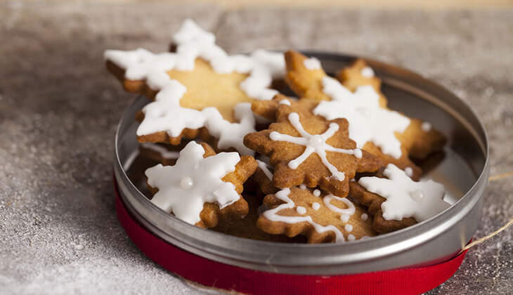 Das sind die beliebtesten Weihnachtsplätzchen » WomensHealth.de