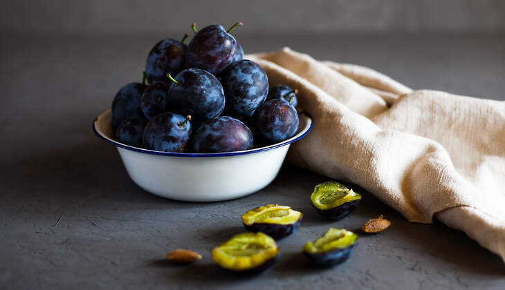 Obst kennenlernen