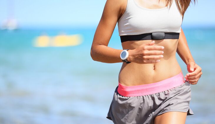Jogging as a cardio unit optimally trains your body 