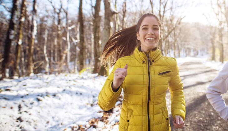 Joggen kennenlernen