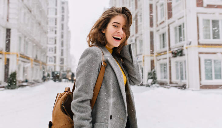 Trockene Haut im Winter Das hilft! Women's Health
