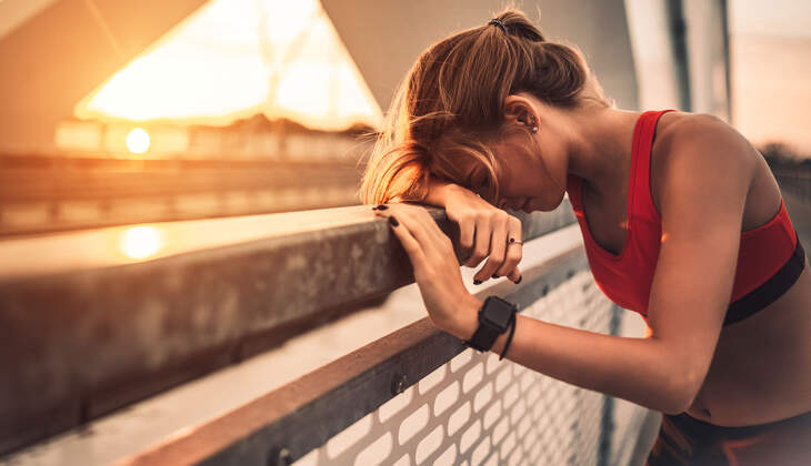 Sport nach Impfung Das musst du wissen Women's Health