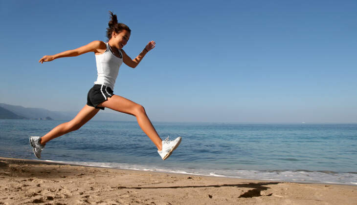fettverbrennung beim joggen
