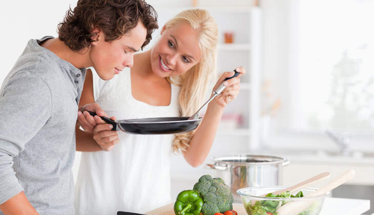 Vegetarier kennenlernen