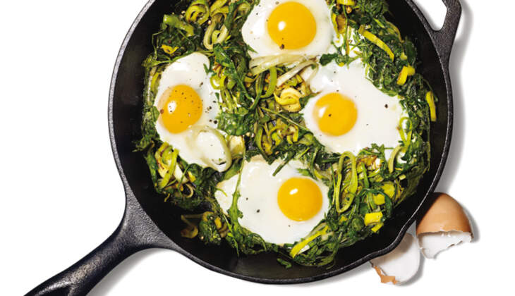 Bild von gesunden Abnehm-Rezepten